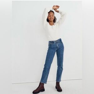 Madewell | Mid-Rise Perfect Vintage Jeans